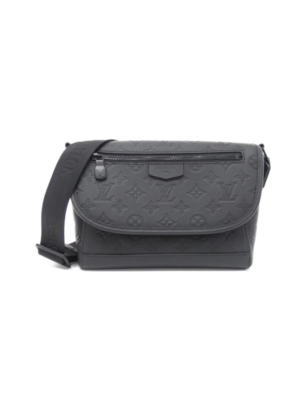 Louis Vuitton Monogram Shadow Pulse Messenger
